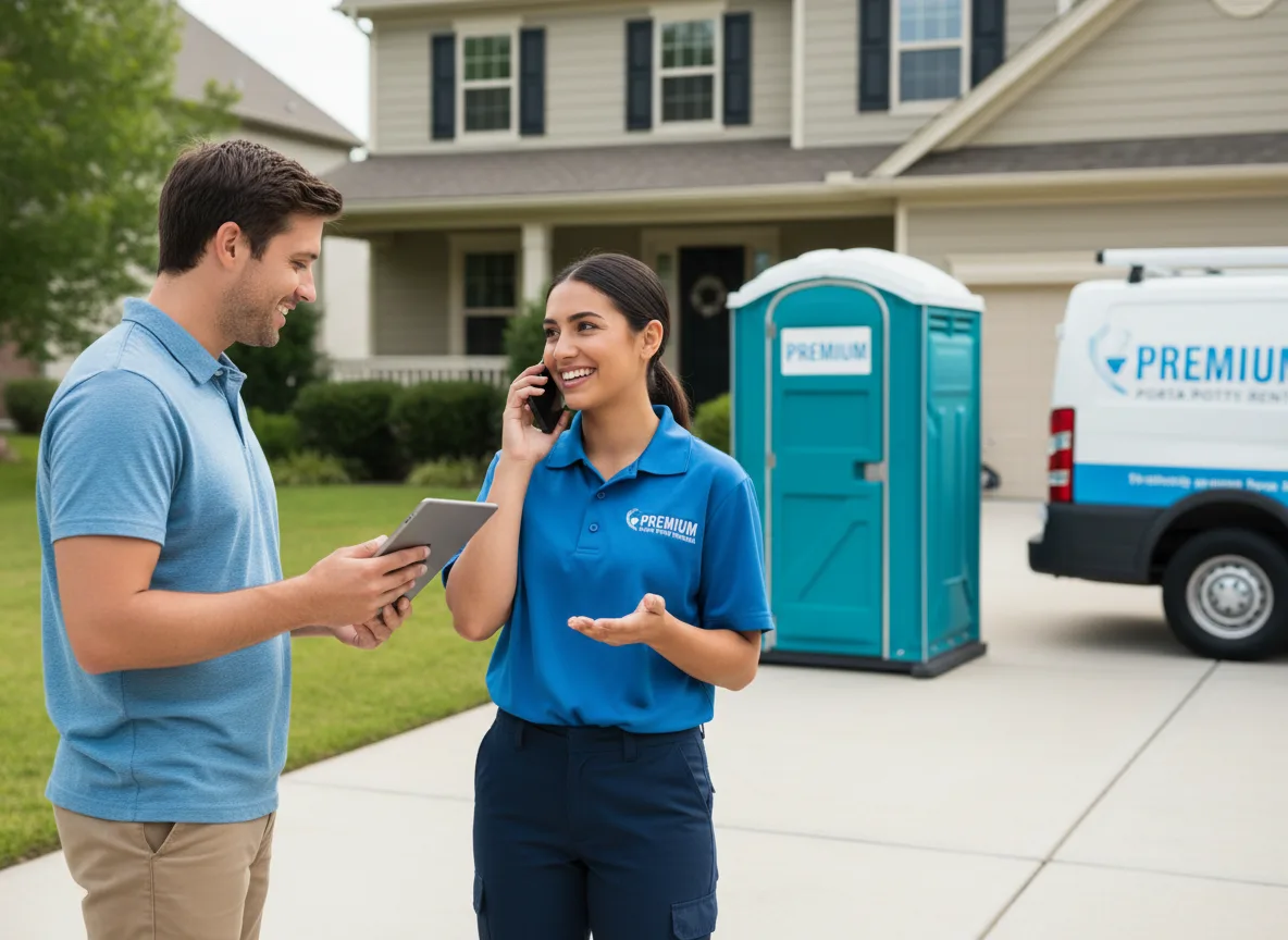 VIP Portable Toilets Wellfleet, NE FAQs